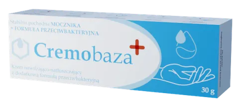 CREMOBAZA+, krem, 30 g