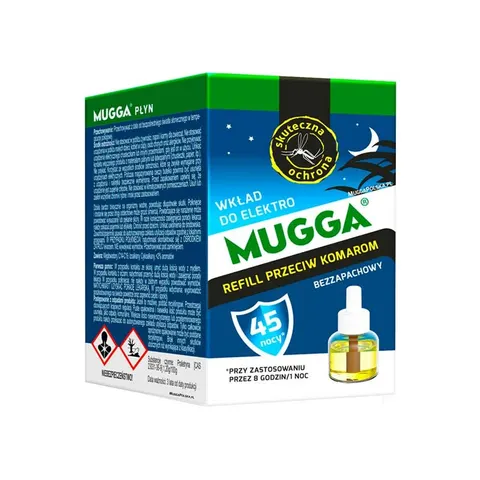 Mugga - wkład do elektro 35ml