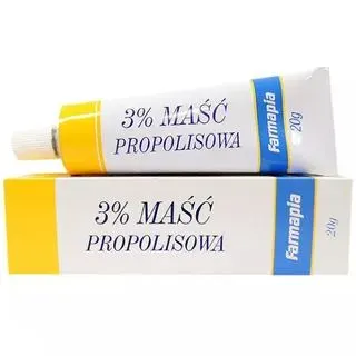 PROPOLIS, maść, 3%, 20 g
