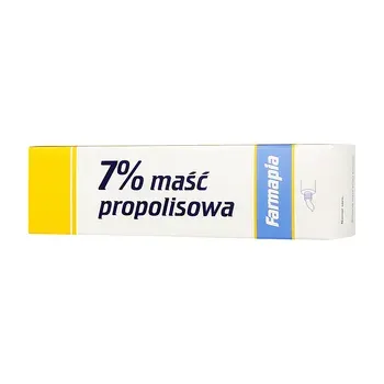 PROPOLIS, maść, 7%, 20 g