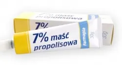 PROPOLIS, maść, 7%, 30 g