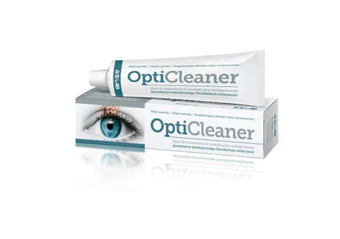 OPTICLEANER, maść, 15 g