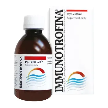 IMMUNOTROFINA, płyn, 200 ml