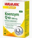KOENZYM Q10 100 MG MAX, kapsułki, 30 szt.
