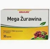 MEGA ŻURAWINA, tabletki, 30 szt.