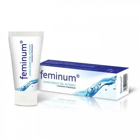 FEMINUM, nawilżający żel intymny, 75 g