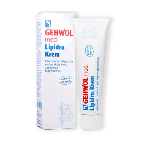 GEHWOL LIPIDRO, krem, 20 ml
