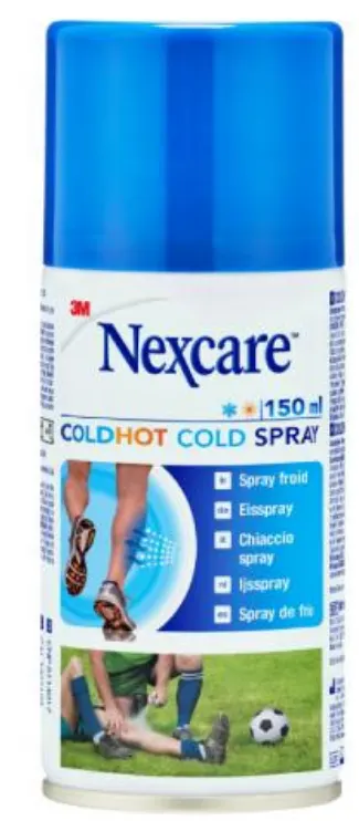 NEXCARE COLDHOT COLD, spray, 150 ml