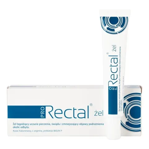 PRORECTAL, żel, 50 ml