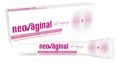 NEOVAGINAL, żel intymny, 50 ml