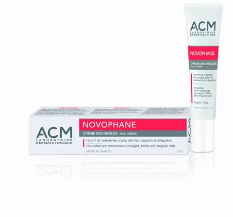 NOVOPHANE, krem do paznokci, 15 ml