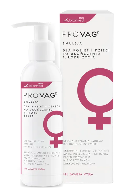 PROVAG EMULSJA, 150 ml