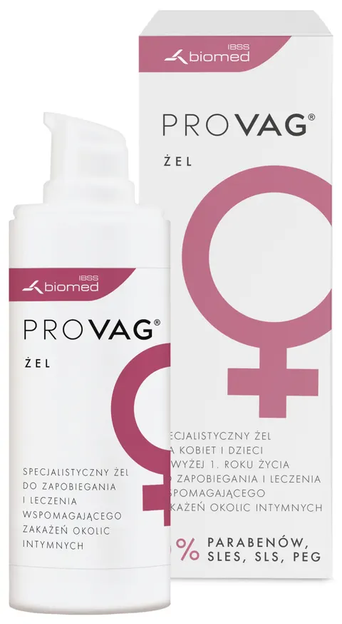 PROVAG ŻEL, 30 g