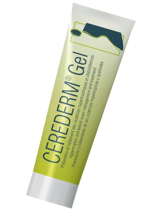CEREDERM GEL, żel na blizny, 50 g