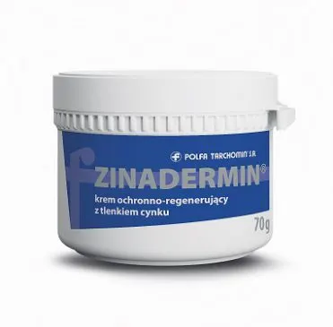 ZINADERMIN, krem, 70 g