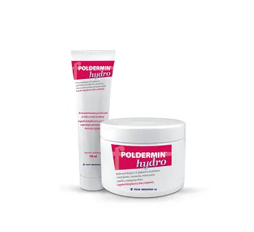 POLDERMIN HYDRO, krem, 100 ml