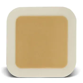 GRANUFLEX BORDERED, opatrunek, 10 x 10 cm, 1 szt.