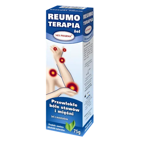 REUMO TERAPIA, żel, 75 g