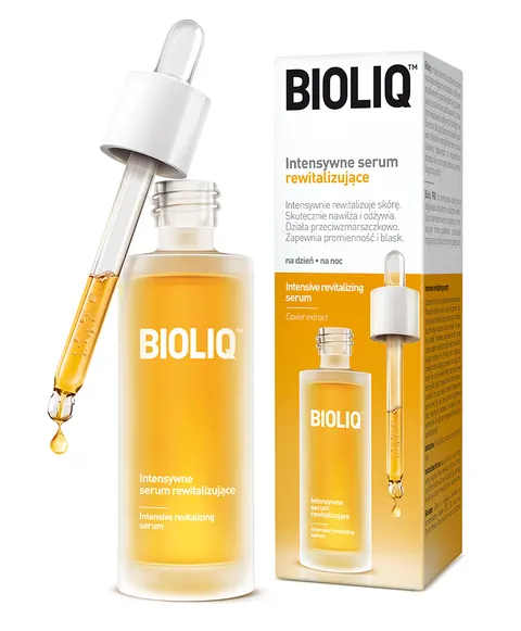 BIOLIQ Pro intensywne serum rewitalizujące 30ml