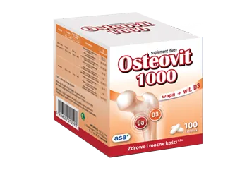 OSTEOVIT 1000, tabletki, 100 szt.