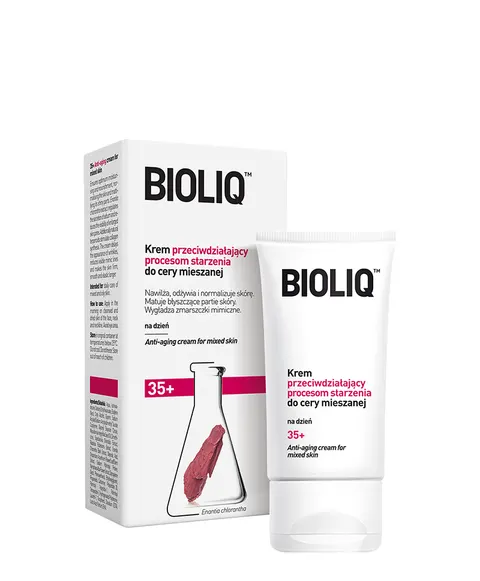 Aflofarm Farmacja Polska Sp. z o.o. - 35+ krem przeciwdziałający procesom starzenia do cery mieszanej 50ml