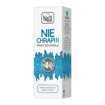 NIE CHRAP, spray, 30 ml