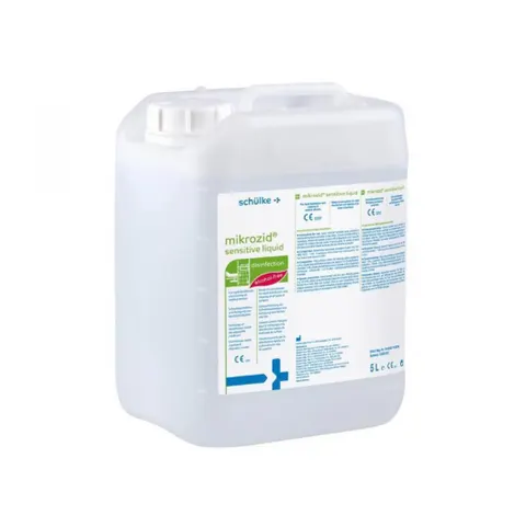 MIKROZID SENSITIVE LIQUID, płyn, 5 l