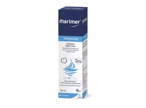 MARIMER IZOTONICZNY, spray, 100 ml