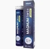 ZDROVIT MAGNUM FORTE 375, tabletki musujące, 20 szt.