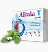 ALKALA T, tabletki, 20 szt.