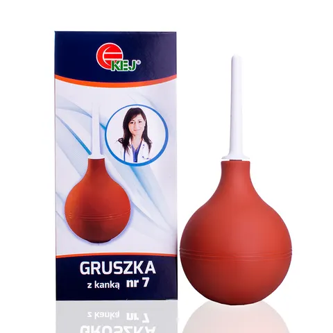 GRUSZKA Z KANKĄ, nr. 7, 1 szt.