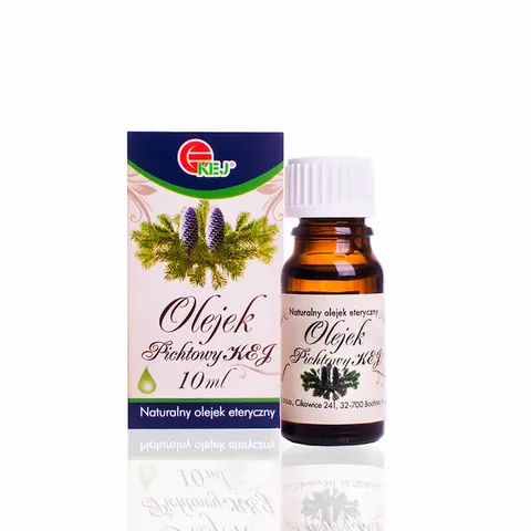 OLEJEK ETERYCZNY, pichtowy, 10 ml