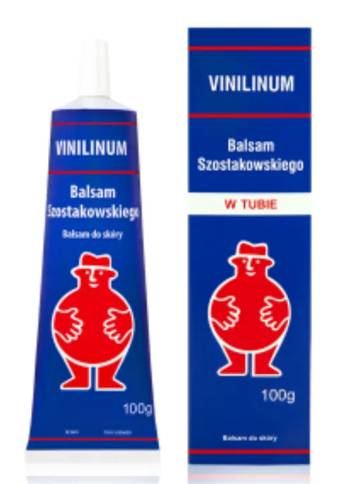 VINILIUM BALSAM SZOSTAKOWSKIEGO, tuba, 100 g