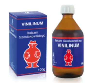 VINILIUM BALSAM SZOSTAKOWSKIEGO, płyn, 100 g