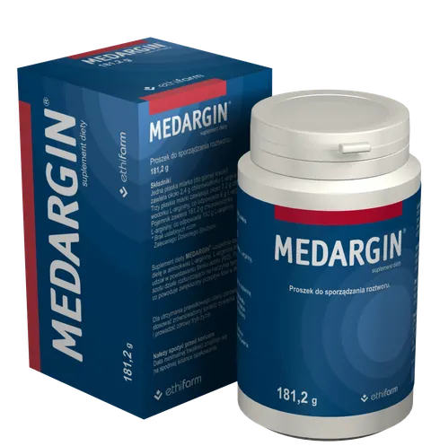 MEDARGIN, proszek, 181,2 g
