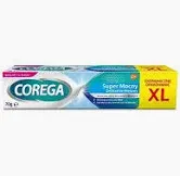 COREGA ORGINAL EXTRA SILNY XL, krem mocujący, 70 g
