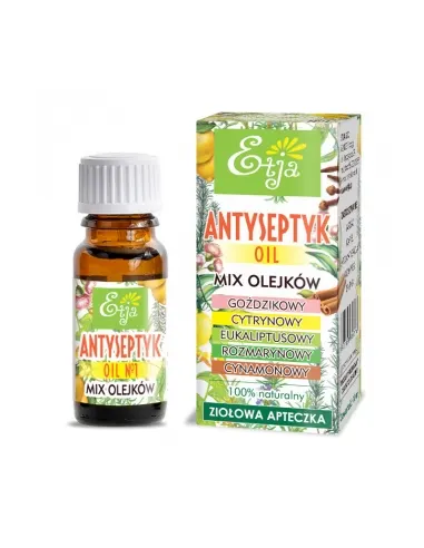 ANTYSEPTYK OLI, olejek, 10 ml