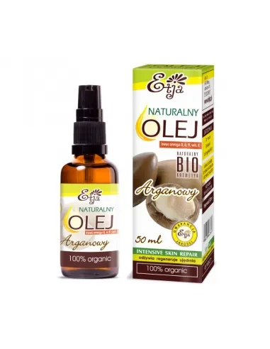 NATURALNY OLEJ ARGANOWY BIO, 50 ml