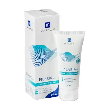 PILARIX, krem pielęgnacyjno-nawilżający do skóry, 50 ml