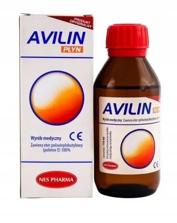 AVILIN płyn, 110 ml
