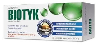 BIOTYK, kapsułki, 30 szt.