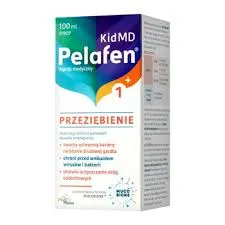 PELAFEN KID MD, syrop na przeziębienie, 100 ml