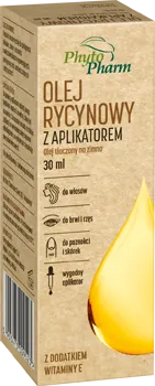 PHYTOPHARM, olej rycynowy z aplikatorem, 30 ml