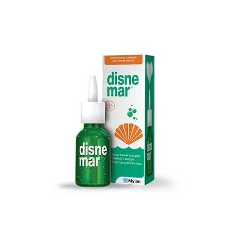 DISNEMAR, aerozol do nosa, 25 ml