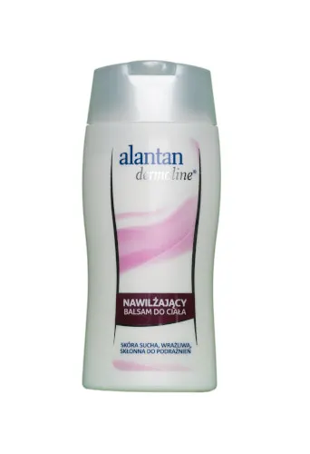 ALANTANDERMOLINE, nawilżający balsam do ciała, 190 ml