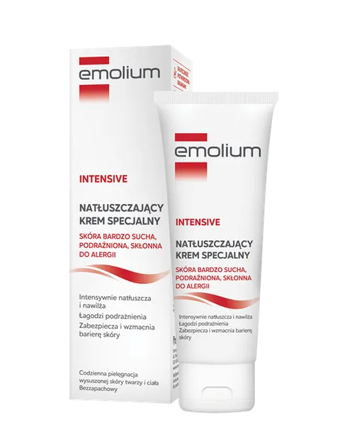 EMOLIUM INTENSIVE, krem specjalny, 75 ml