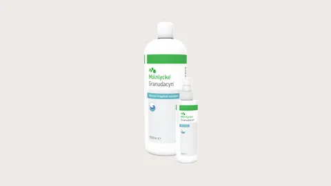 GRANUDACYN, roztwór do płukania ran, 250 ml