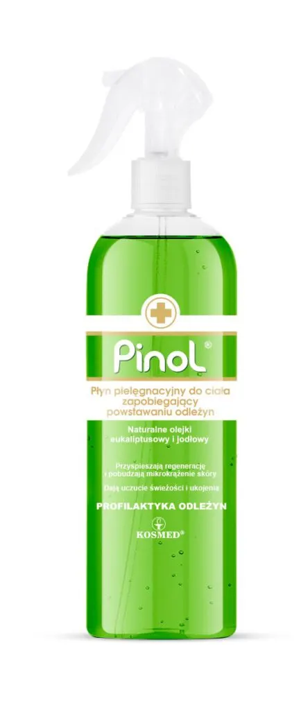 PINOL, płyn na odleżyny, 500 ml
