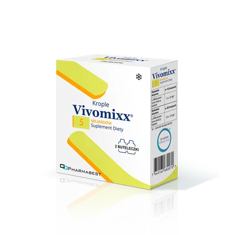 VIVOMIXX, krople, 10 ml