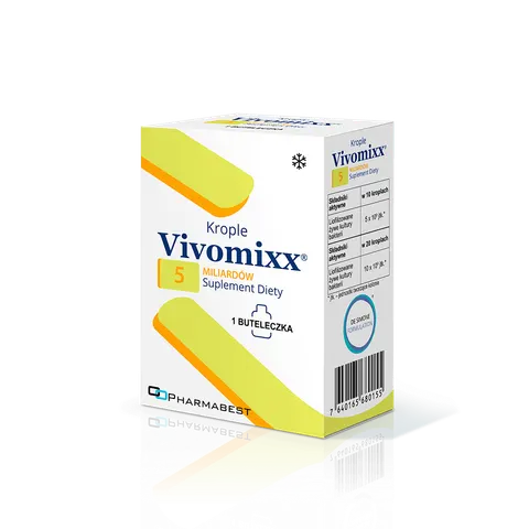 VIVOMIXX, krople, 5 ml (butelka)